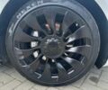 Белый Тесла Модель 3, объемом двигателя 0 л и пробегом 96 тыс. км за 22000 $, фото 3 на Automoto.ua