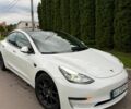 Белый Тесла Модель 3, объемом двигателя 0 л и пробегом 87 тыс. км за 18700 $, фото 1 на Automoto.ua