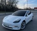 Білий Тесла Модель 3, об'ємом двигуна 0 л та пробігом 89 тис. км за 19300 $, фото 1 на Automoto.ua