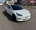 Белый Тесла Модель 3, объемом двигателя 0 л и пробегом 50 тыс. км за 27800 $, фото 1 на Automoto.ua