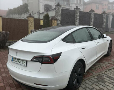 Білий Тесла Модель 3, об'ємом двигуна 0 л та пробігом 13 тис. км за 20800 $, фото 2 на Automoto.ua