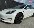 Белый Тесла Модель 3, объемом двигателя 0 л и пробегом 30 тыс. км за 23500 $, фото 1 на Automoto.ua