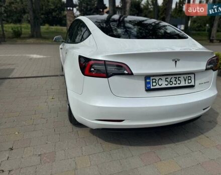 Білий Тесла Модель 3, об'ємом двигуна 0 л та пробігом 39 тис. км за 21200 $, фото 7 на Automoto.ua
