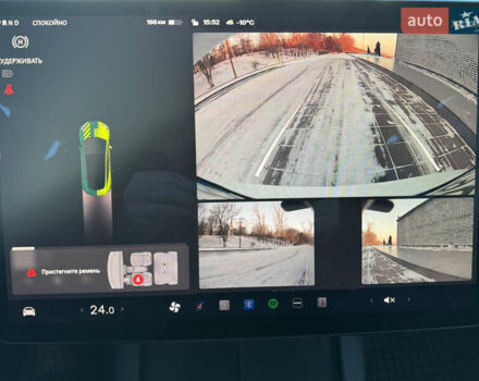 Білий Тесла Модель 3, об'ємом двигуна 0 л та пробігом 129 тис. км за 21999 $, фото 30 на Automoto.ua