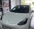 Белый Тесла Модель 3, объемом двигателя 0 л и пробегом 37 тыс. км за 23500 $, фото 1 на Automoto.ua