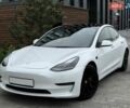 Белый Тесла Модель 3, объемом двигателя 0 л и пробегом 95 тыс. км за 19700 $, фото 1 на Automoto.ua