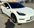 Білий Тесла Модель 3, об'ємом двигуна 0 л та пробігом 45 тис. км за 24999 $, фото 5 на Automoto.ua