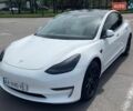 Белый Тесла Модель 3, объемом двигателя 0 л и пробегом 68 тыс. км за 24900 $, фото 4 на Automoto.ua