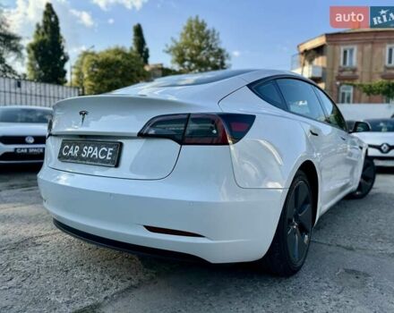 Білий Тесла Модель 3, об'ємом двигуна 0 л та пробігом 36 тис. км за 22200 $, фото 9 на Automoto.ua