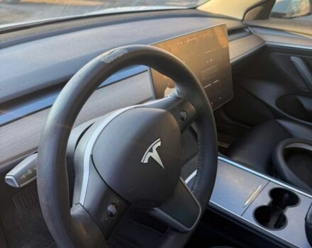 Білий Тесла Модель 3, об'ємом двигуна 0 л та пробігом 95 тис. км за 16800 $, фото 9 на Automoto.ua