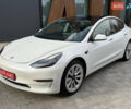 Белый Тесла Модель 3, объемом двигателя 0 л и пробегом 214 тыс. км за 16300 $, фото 5 на Automoto.ua