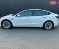 Белый Тесла Модель 3, объемом двигателя 0 л и пробегом 63 тыс. км за 22500 $, фото 3 на Automoto.ua