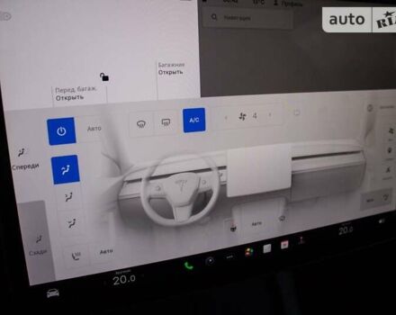 Білий Тесла Модель 3, об'ємом двигуна 0 л та пробігом 8 тис. км за 23900 $, фото 50 на Automoto.ua