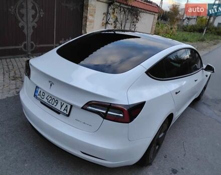 Тесла Модель 3 2022 у Вінниці на Automoto.ua Білий Тесла Модель 3, об'ємом двигуна 0 л та пробігом 26 тис. км за 23900 $, фото 10 на Automoto.ua