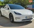 Білий Тесла Модель 3, об'ємом двигуна 0 л та пробігом 48 тис. км за 23500 $, фото 2 на Automoto.ua