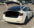 Белый Тесла Модель 3, объемом двигателя 0 л и пробегом 35 тыс. км за 26500 $, фото 14 на Automoto.ua