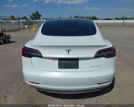 Тесла Модель 3 2022 в Березань на Automoto.ua Белый Тесла Модель 3, объемом двигателя 0 л и пробегом 21 тыс. км за 20500 $, фото 3 на Automoto.ua