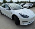 Белый Тесла Модель 3, объемом двигателя 0 л и пробегом 22 тыс. км за 9000 $, фото 1 на Automoto.ua