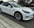 Білий Тесла Модель 3, об'ємом двигуна 0 л та пробігом 17 тис. км за 13000 $, фото 1 на Automoto.ua