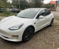 Тесла Модель 3 2022 в Киеве на Automoto.ua Белый Тесла Модель 3, объемом двигателя 0 л и пробегом 64 тыс. км за 14700 $, фото 1 на Automoto.ua