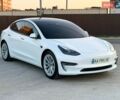 Білий Тесла Модель 3, об'ємом двигуна 0 л та пробігом 65 тис. км за 22000 $, фото 1 на Automoto.ua