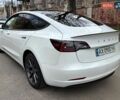 Белый Тесла Модель 3, объемом двигателя 0 л и пробегом 55 тыс. км за 20900 $, фото 3 на Automoto.ua