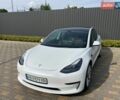 Белый Тесла Модель 3, объемом двигателя 0 л и пробегом 205 тыс. км за 18499 $, фото 1 на Automoto.ua