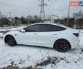 Белый Тесла Модель 3, объемом двигателя 0 л и пробегом 46 тыс. км за 24800 $, фото 4 на Automoto.ua