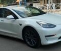 Білий Тесла Модель 3, об'ємом двигуна 0 л та пробігом 70 тис. км за 16500 $, фото 1 на Automoto.ua