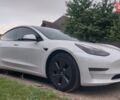 Белый Тесла Модель 3, объемом двигателя 0 л и пробегом 33 тыс. км за 20500 $, фото 1 на Automoto.ua