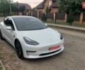 Белый Тесла Модель 3, объемом двигателя 0 л и пробегом 33 тыс. км за 20500 $, фото 1 на Automoto.ua