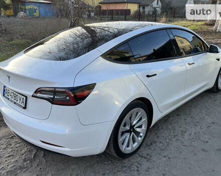 Білий Тесла Модель 3, об'ємом двигуна 0 л та пробігом 6 тис. км за 29750 $, фото 3 на Automoto.ua
