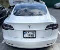 Белый Тесла Модель 3, объемом двигателя 0 л и пробегом 69 тыс. км за 24900 $, фото 4 на Automoto.ua