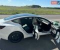 Белый Тесла Модель 3, объемом двигателя 0 л и пробегом 41 тыс. км за 22000 $, фото 1 на Automoto.ua