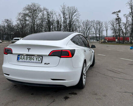 Белый Тесла Модель 3, объемом двигателя 0 л и пробегом 81 тыс. км за 21000 $, фото 7 на Automoto.ua
