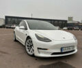 Белый Тесла Модель 3, объемом двигателя 0 л и пробегом 81 тыс. км за 21000 $, фото 2 на Automoto.ua