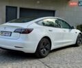 Белый Тесла Модель 3, объемом двигателя 0 л и пробегом 34 тыс. км за 21500 $, фото 5 на Automoto.ua
