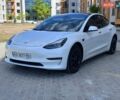 Белый Тесла Модель 3, объемом двигателя 0 л и пробегом 72 тыс. км за 20999 $, фото 3 на Automoto.ua