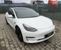 Белый Тесла Модель 3, объемом двигателя 0 л и пробегом 55 тыс. км за 19200 $, фото 1 на Automoto.ua