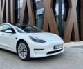 Белый Тесла Модель 3, объемом двигателя 0 л и пробегом 130 тыс. км за 18499 $, фото 1 на Automoto.ua