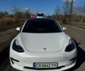 Белый Тесла Модель 3, объемом двигателя 0 л и пробегом 57 тыс. км за 19900 $, фото 1 на Automoto.ua