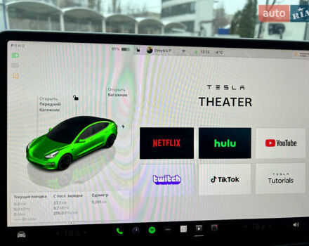 Білий Тесла Модель 3, об'ємом двигуна 0 л та пробігом 5 тис. км за 22500 $, фото 43 на Automoto.ua