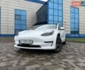 Белый Тесла Модель 3, объемом двигателя 0 л и пробегом 89 тыс. км за 21600 $, фото 1 на Automoto.ua