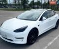 Белый Тесла Модель 3, объемом двигателя 0 л и пробегом 68 тыс. км за 24900 $, фото 5 на Automoto.ua