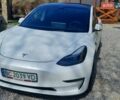 Белый Тесла Модель 3, объемом двигателя 0 л и пробегом 43 тыс. км за 21499 $, фото 2 на Automoto.ua