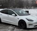 Белый Тесла Модель 3, объемом двигателя 0 л и пробегом 92 тыс. км за 23000 $, фото 1 на Automoto.ua