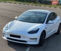 Белый Тесла Модель 3, объемом двигателя 0 л и пробегом 110 тыс. км за 24550 $, фото 16 на Automoto.ua