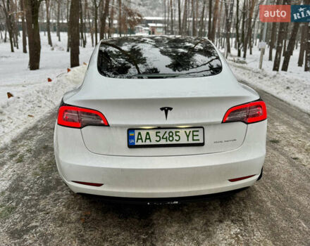 Білий Тесла Модель 3, об'ємом двигуна 0 л та пробігом 89 тис. км за 22000 $, фото 7 на Automoto.ua