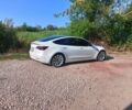 Белый Тесла Модель 3, объемом двигателя 0 л и пробегом 100 тыс. км за 23500 $, фото 1 на Automoto.ua