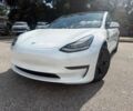 Білий Тесла Модель 3, об'ємом двигуна 0 л та пробігом 25 тис. км за 8895 $, фото 6 на Automoto.ua
